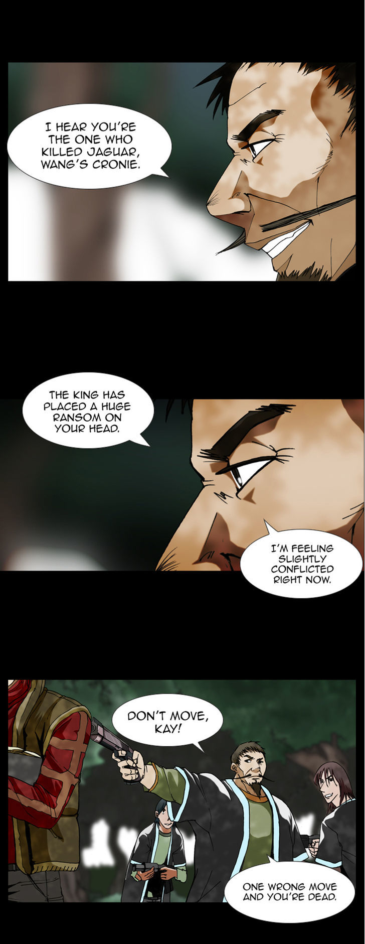 Estancia Chapter 3 page 2 - Chapter 3 : Virus