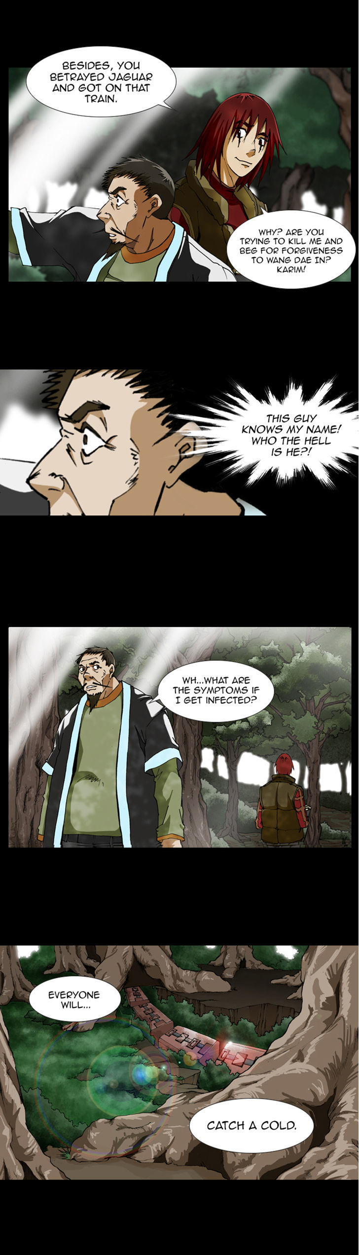 Estancia Chapter 3 page 4 - Chapter 3 : Virus