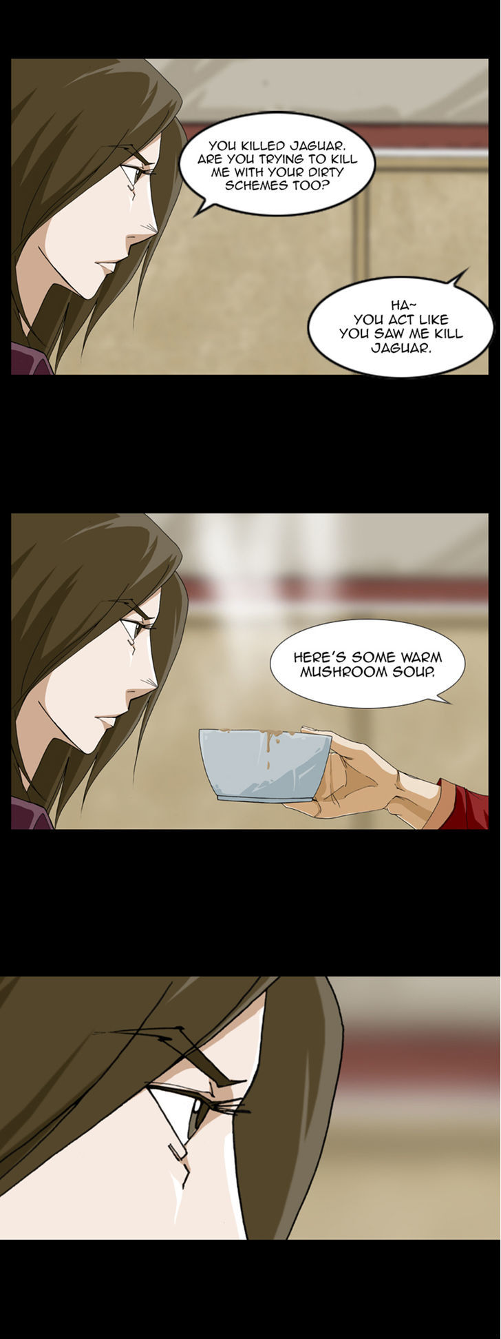 Estancia Chapter 3 page 9 - Chapter 3 : Virus