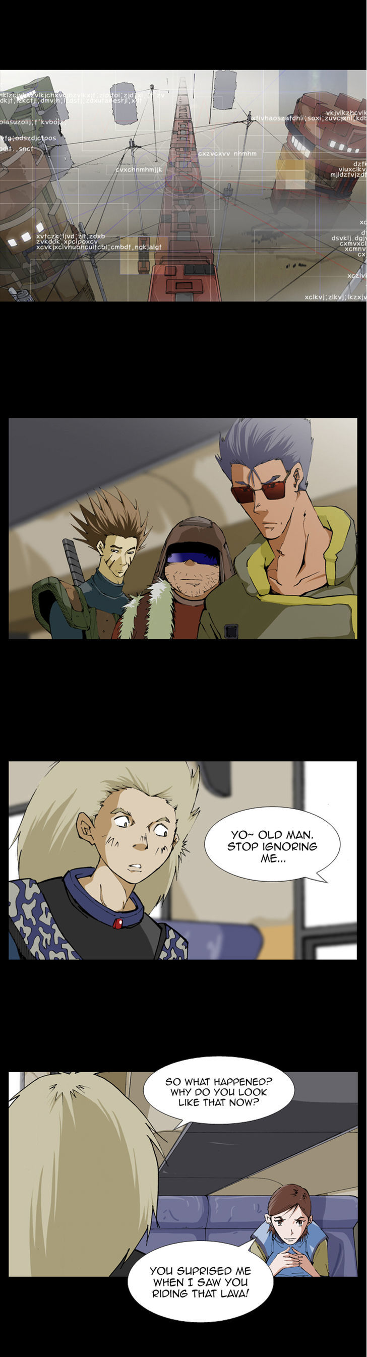 Estancia Chapter 30 page 11 - Chapter 30 : The Truth
