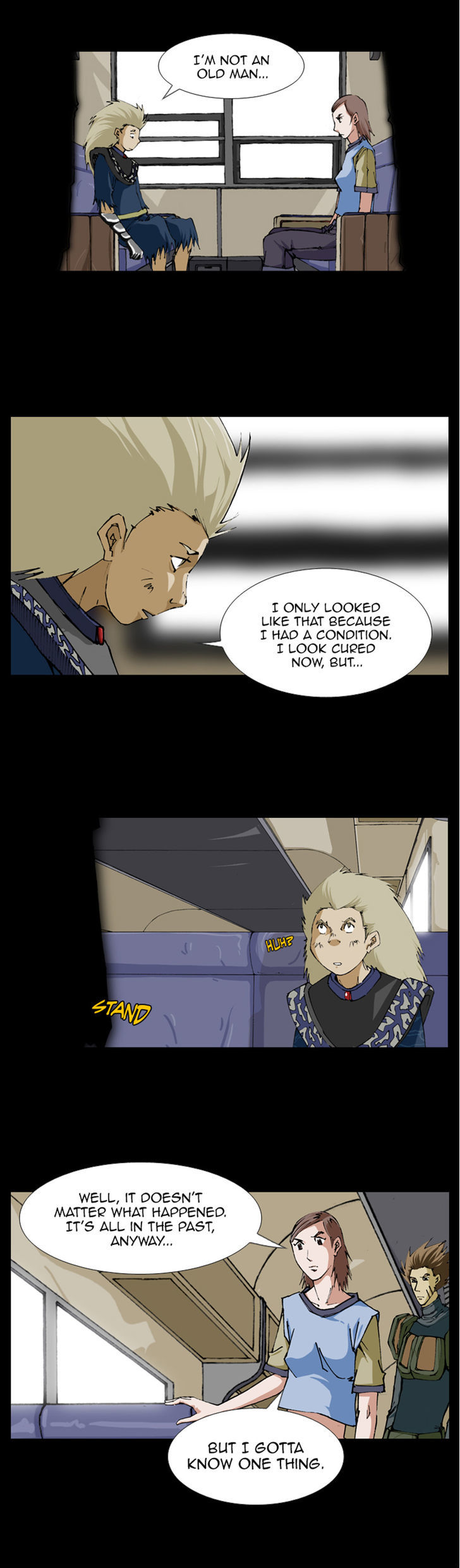 Estancia Chapter 30 page 12 - Chapter 30 : The Truth