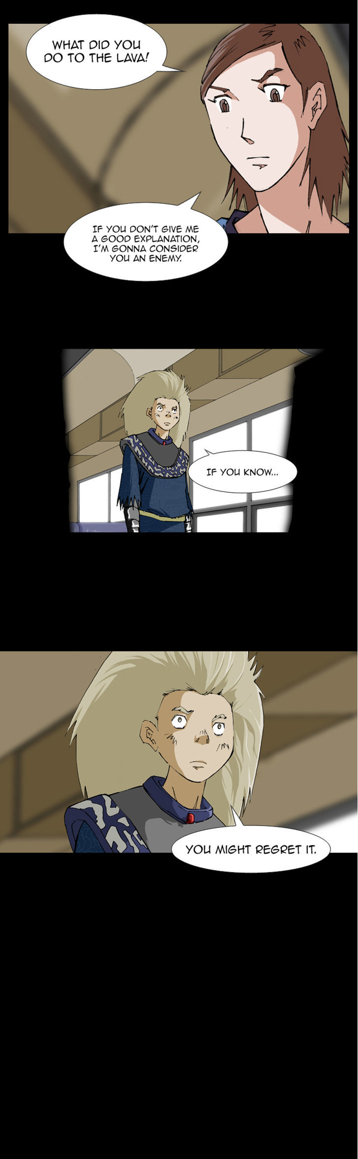 Estancia Chapter 30 page 13 - Chapter 30 : The Truth