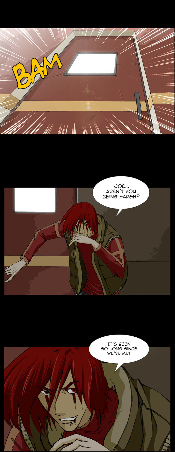 Estancia Chapter 30 page 14 - Chapter 30 : The Truth