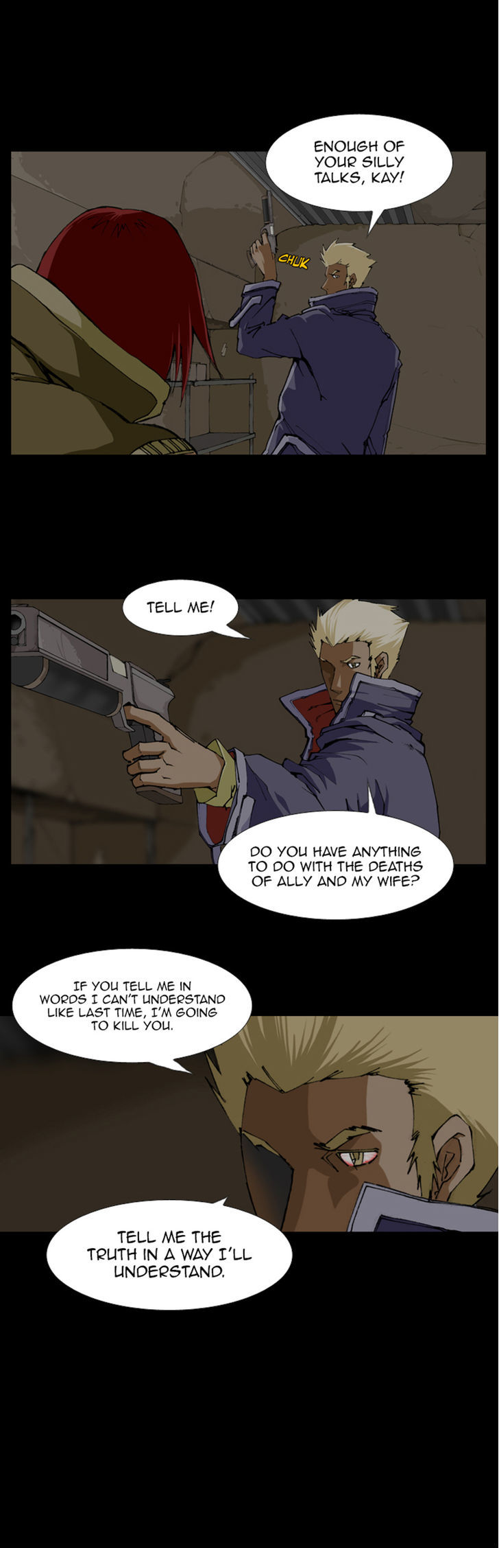 Estancia Chapter 30 page 15 - Chapter 30 : The Truth