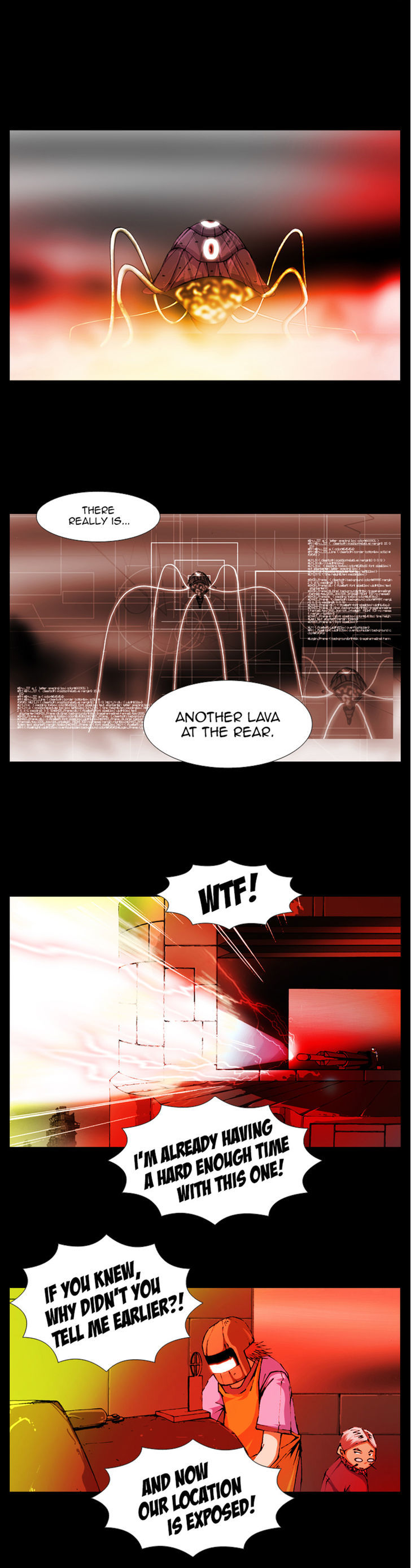 Estancia Chapter 30 page 2 - Chapter 30 : The Truth