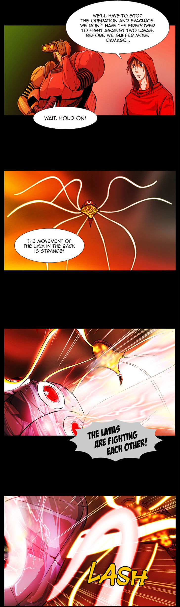 Estancia Chapter 30 page 3 - Chapter 30 : The Truth