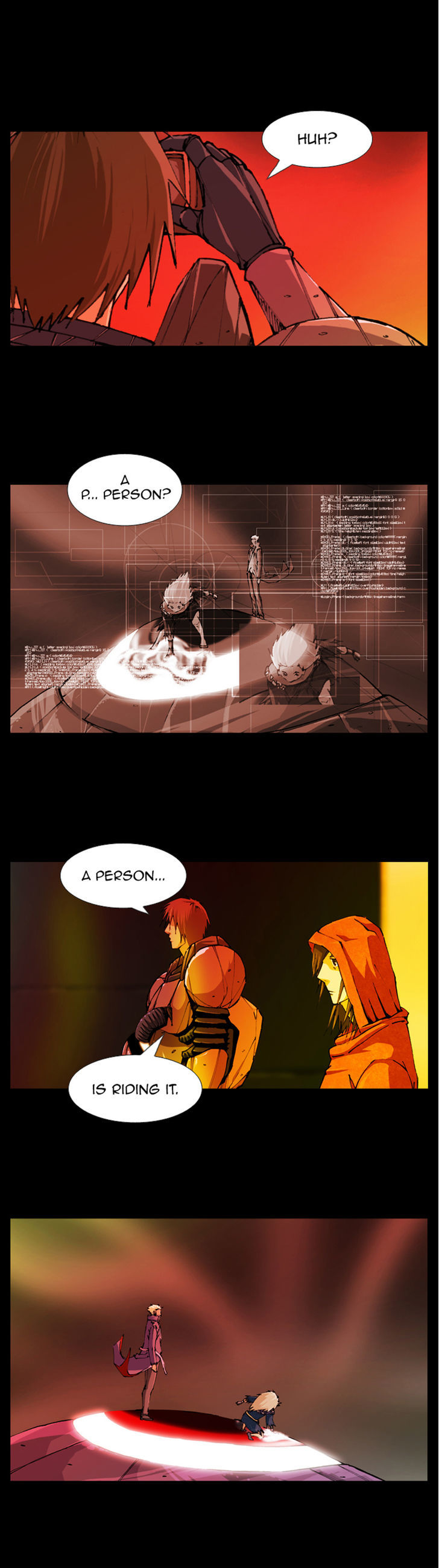 Estancia Chapter 30 page 4 - Chapter 30 : The Truth