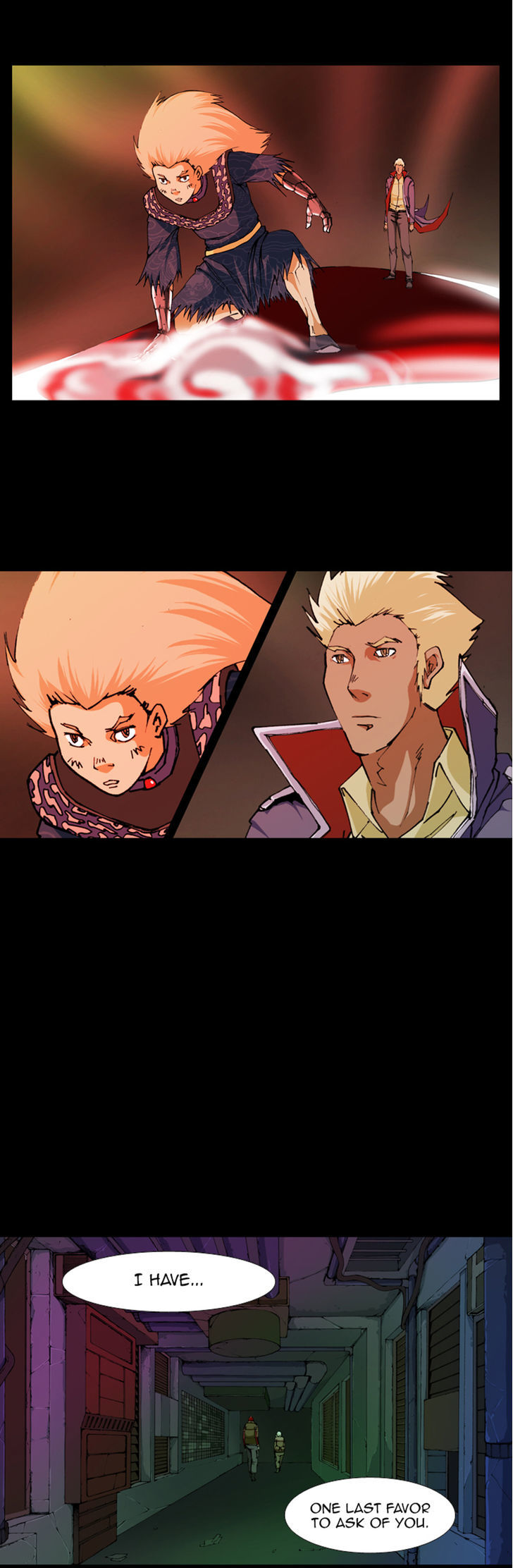 Estancia Chapter 30 page 5 - Chapter 30 : The Truth