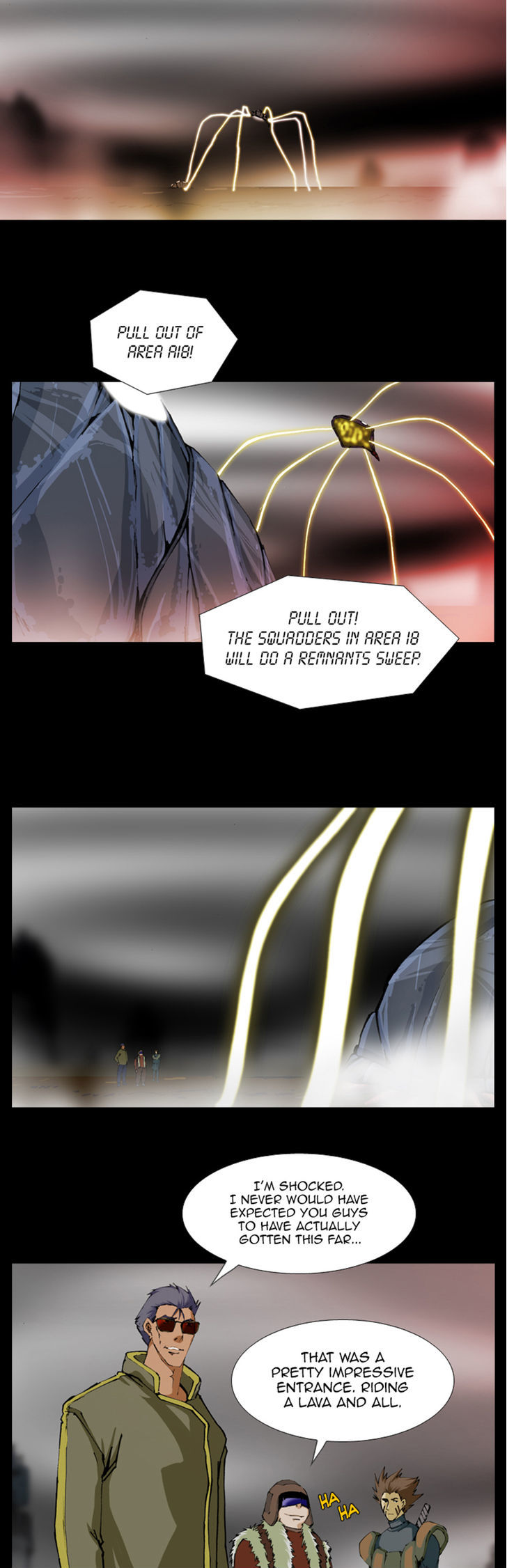 Estancia Chapter 30 page 8 - Chapter 30 : The Truth