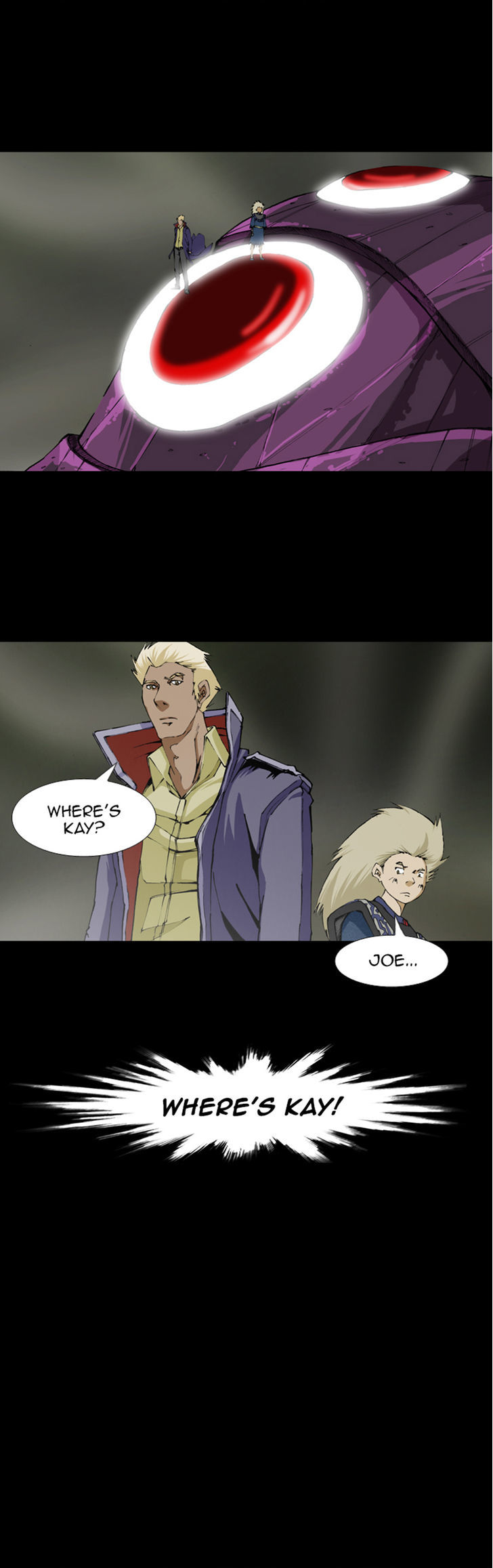 Estancia Chapter 30 page 9 - Chapter 30 : The Truth