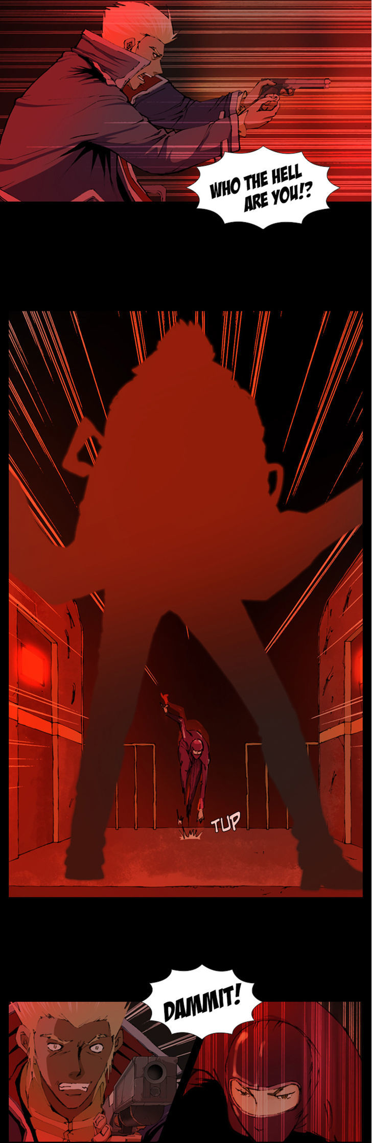 Estancia Chapter 34 page 1 - Chapter 34 : Success