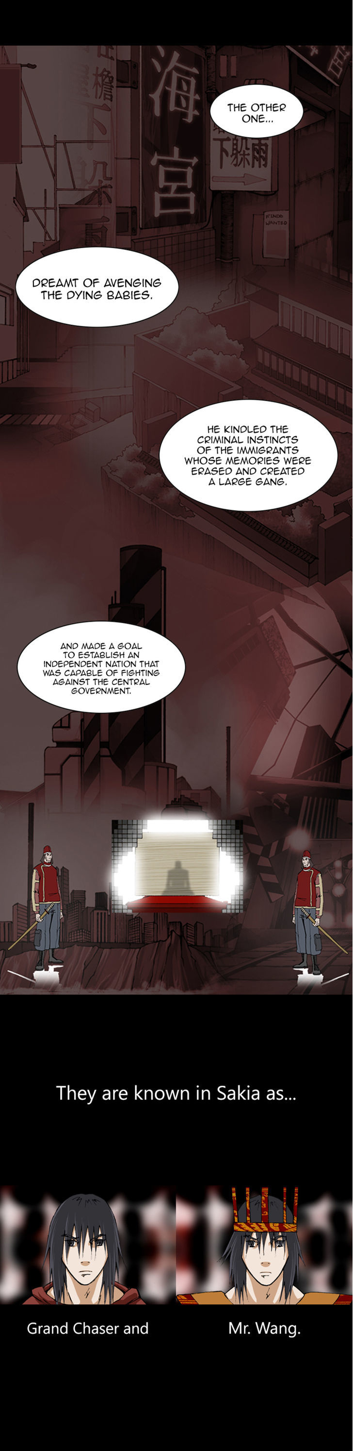 Estancia Chapter 34 page 10 - Chapter 34 : Success
