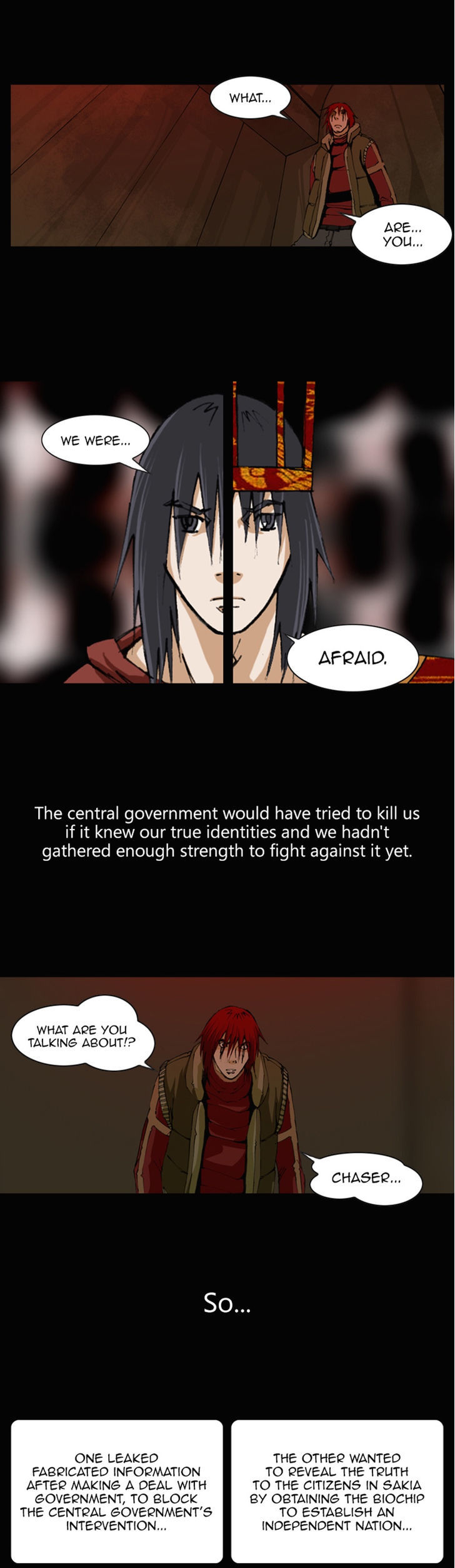 Estancia Chapter 34 page 11 - Chapter 34 : Success