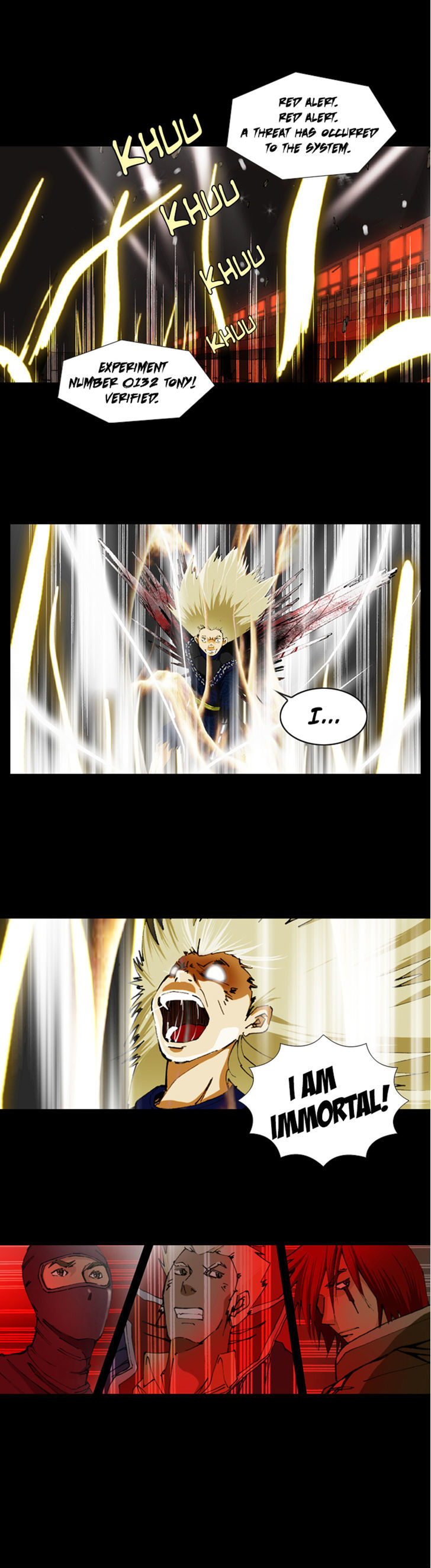 Estancia Chapter 34 page 17 - Chapter 34 : Success