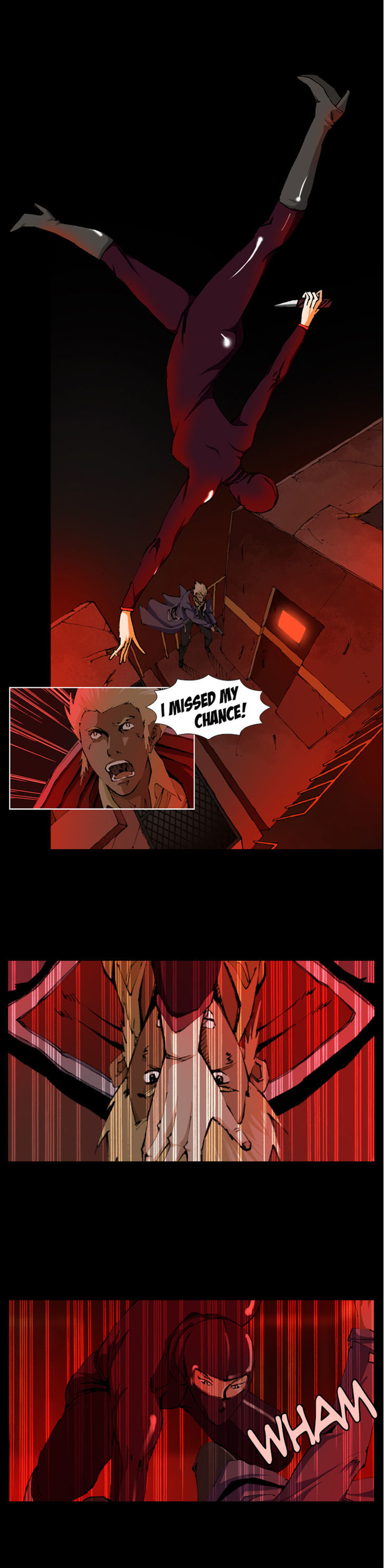 Estancia Chapter 34 page 2 - Chapter 34 : Success