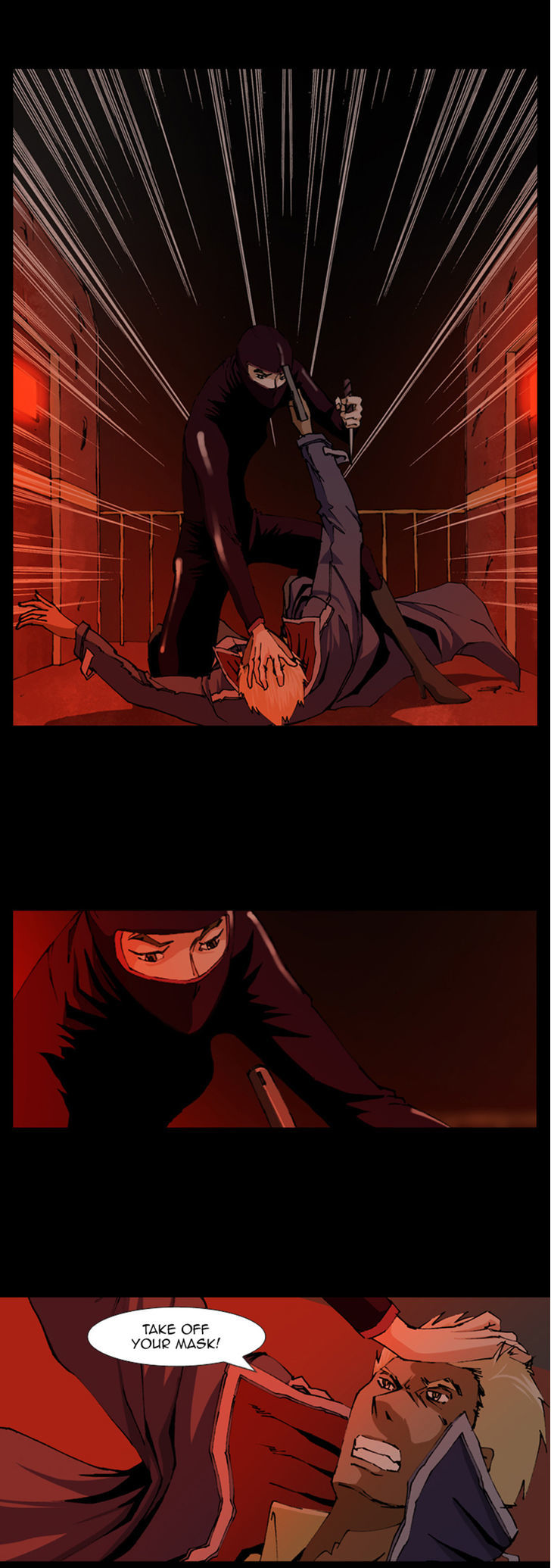 Estancia Chapter 34 page 3 - Chapter 34 : Success