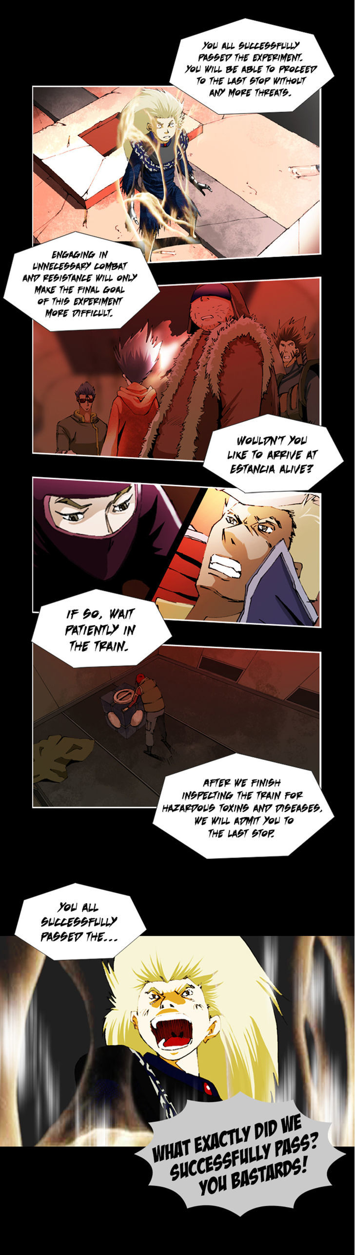 Estancia Chapter 34 page 5 - Chapter 34 : Success