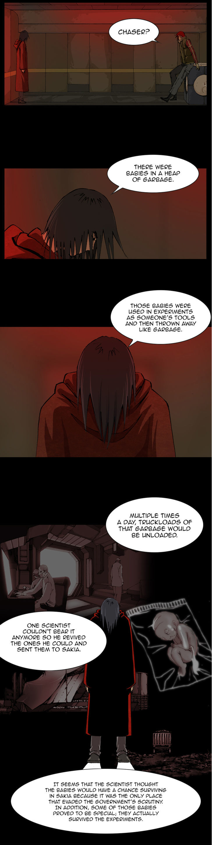 Estancia Chapter 34 page 9 - Chapter 34 : Success