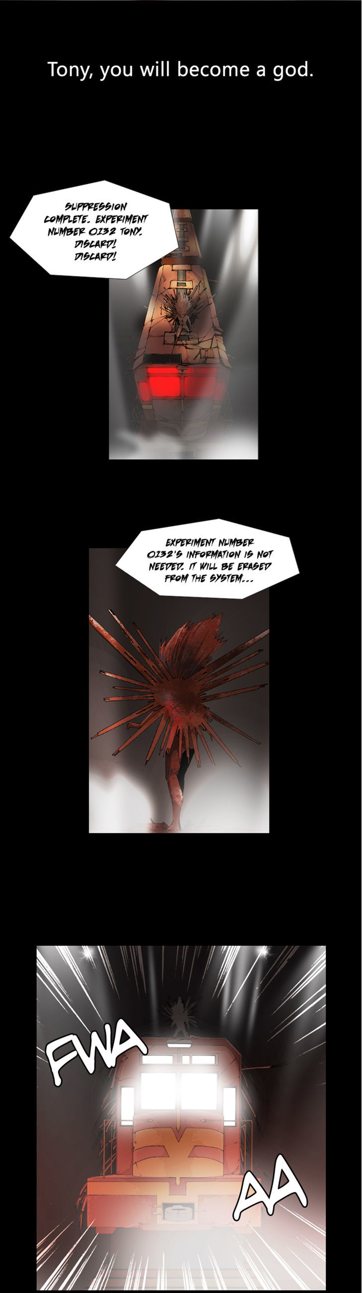Estancia Chapter 35 page 10 - Chapter 35 : Unexpected
