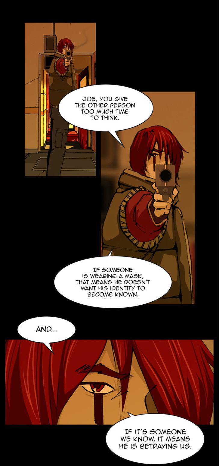Estancia Chapter 35 page 17 - Chapter 35 : Unexpected
