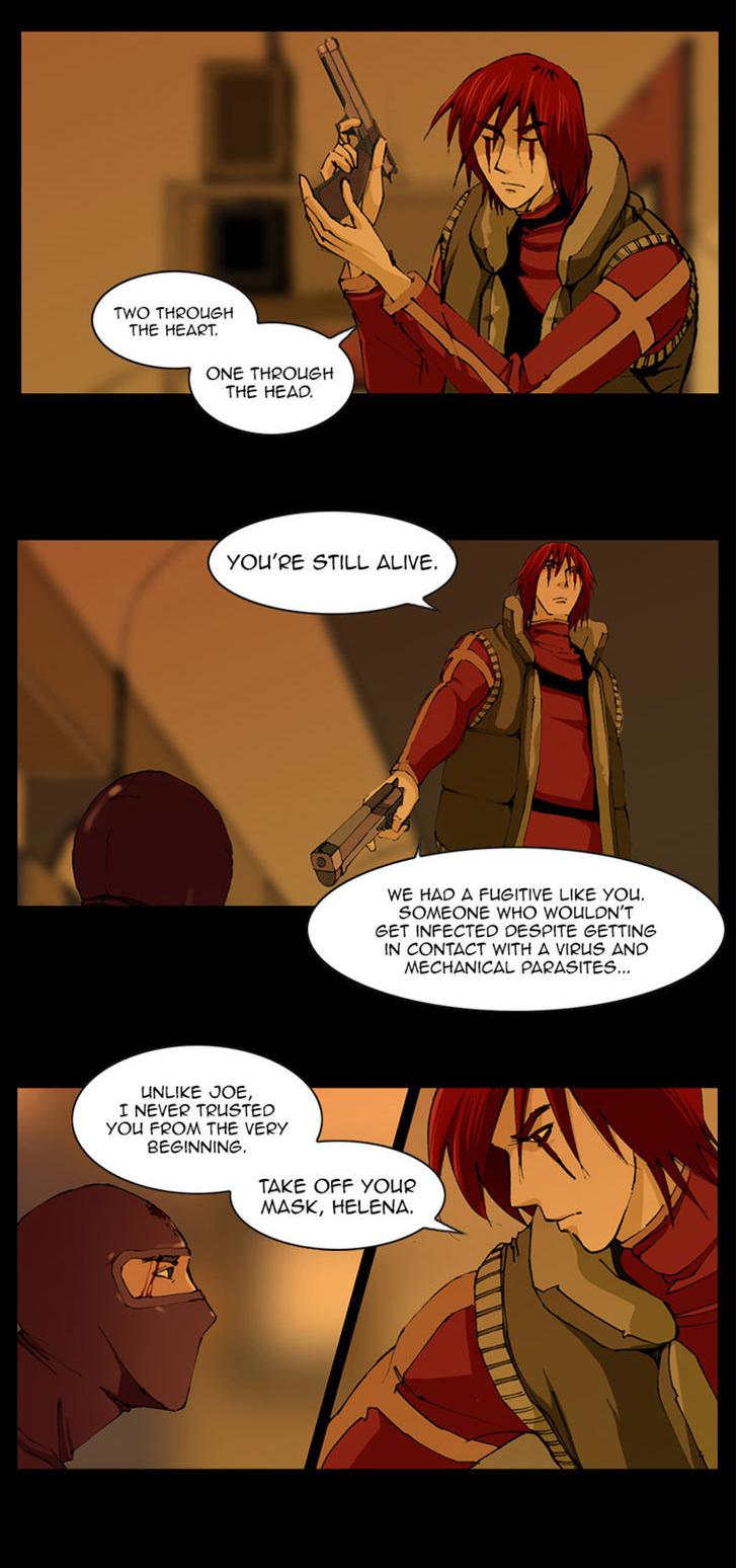 Estancia Chapter 35 page 18 - Chapter 35 : Unexpected
