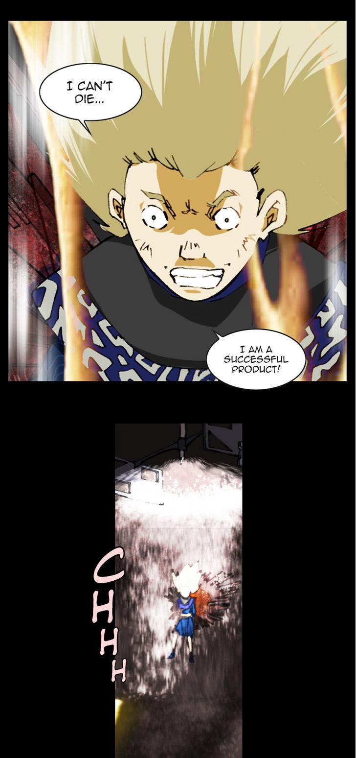 Estancia Chapter 35 page 3 - Chapter 35 : Unexpected