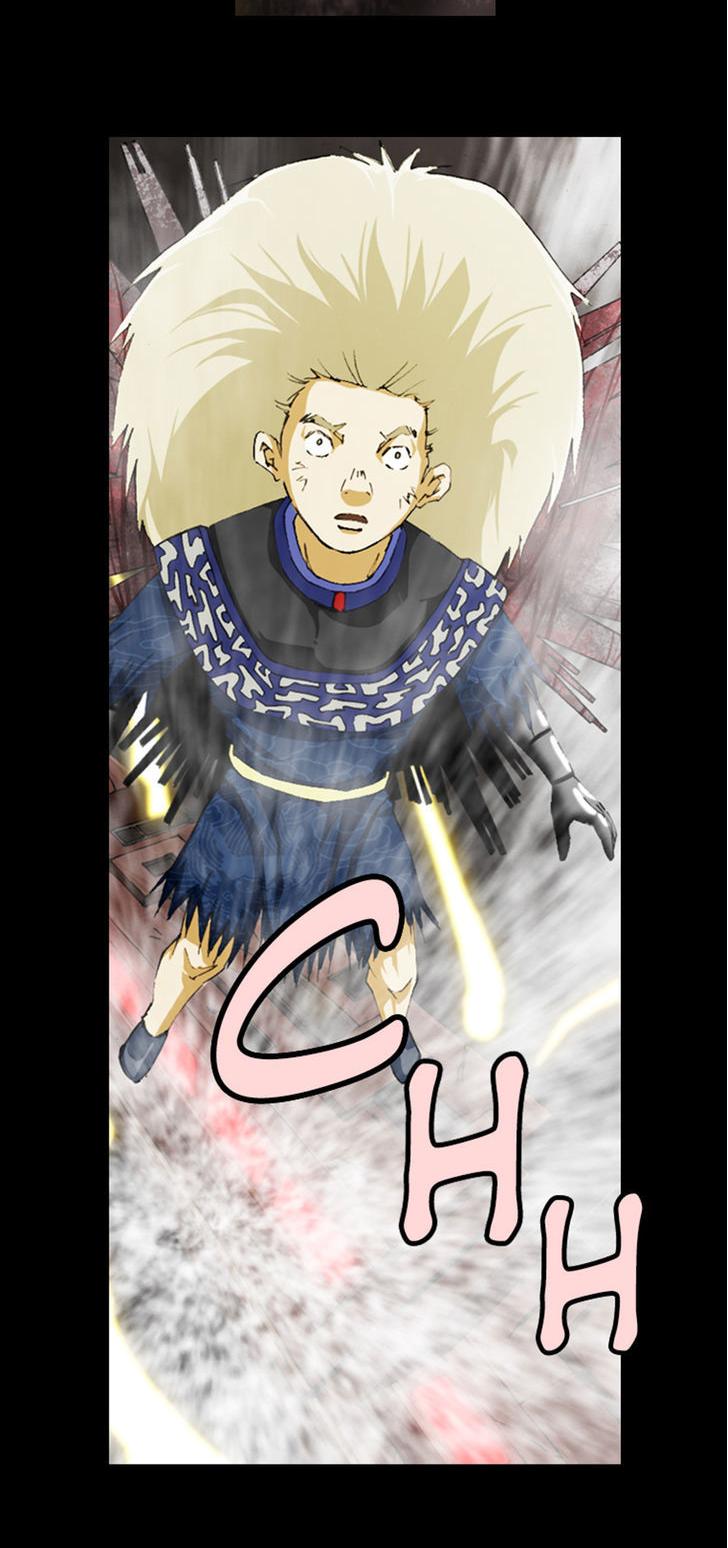 Estancia Chapter 35 page 4 - Chapter 35 : Unexpected