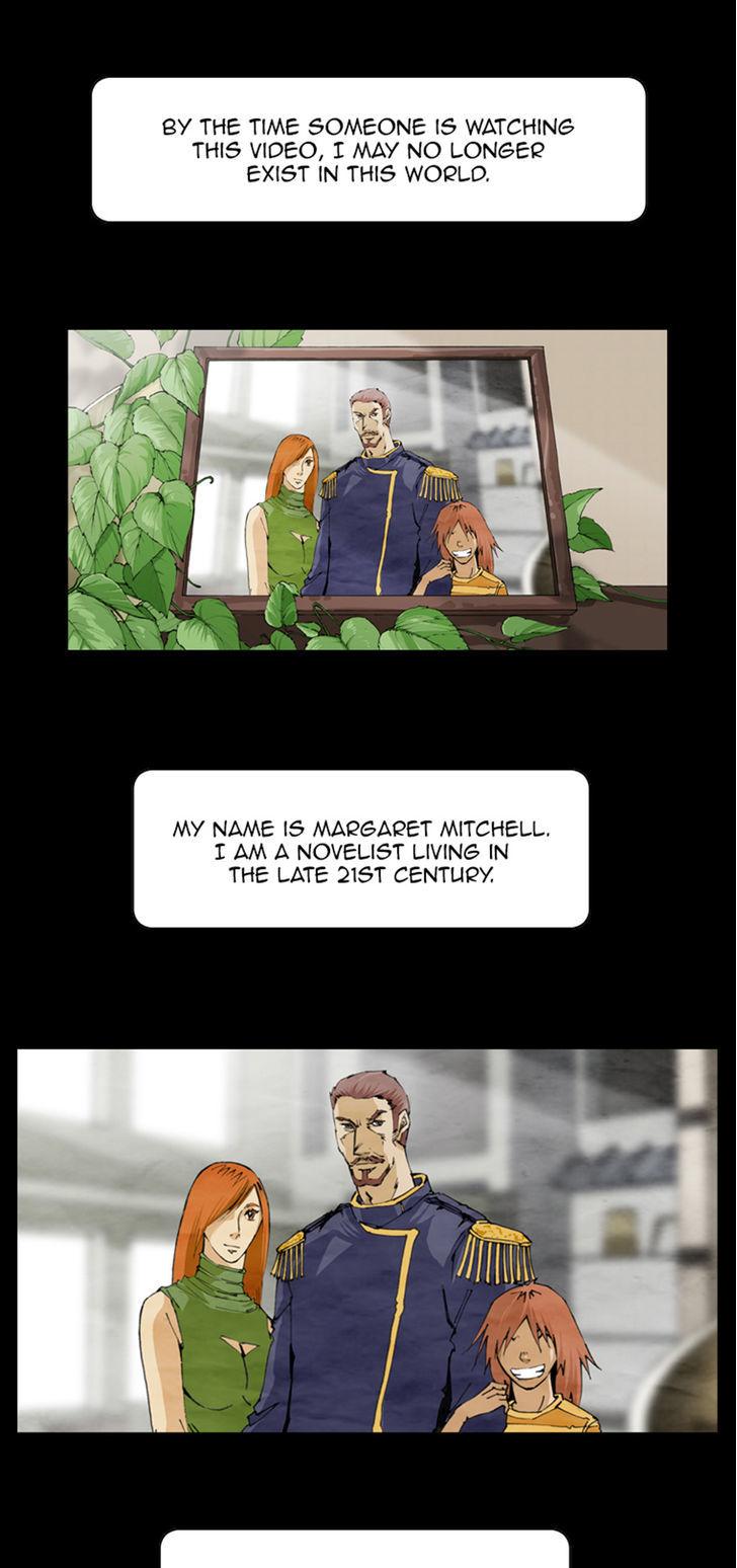 Estancia Chapter 36 page 10 - Chapter 36 : My Existence, My Decision