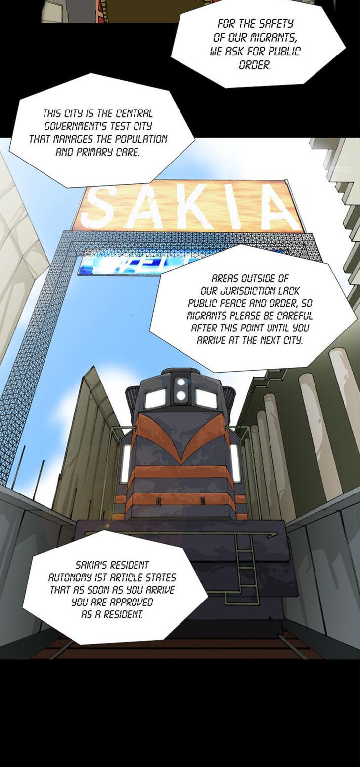 Estancia Chapter 38 page 10 - Chapter 38 : Memories