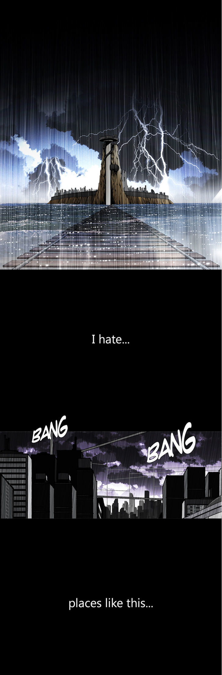 Estancia Chapter 38 page 11 - Chapter 38 : Memories