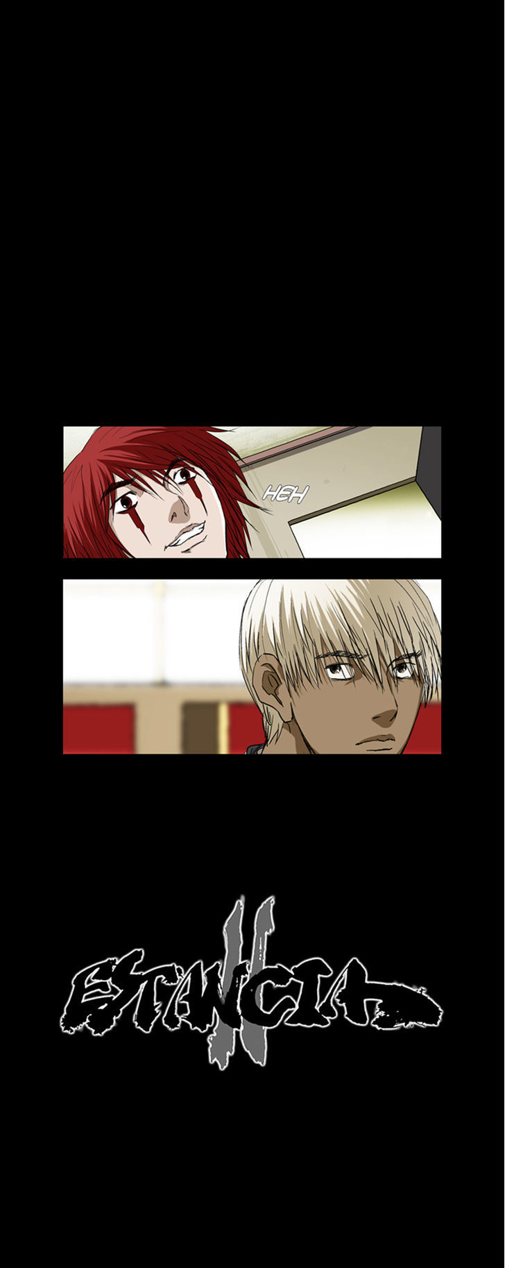 Estancia Chapter 38 page 12 - Chapter 38 : Memories