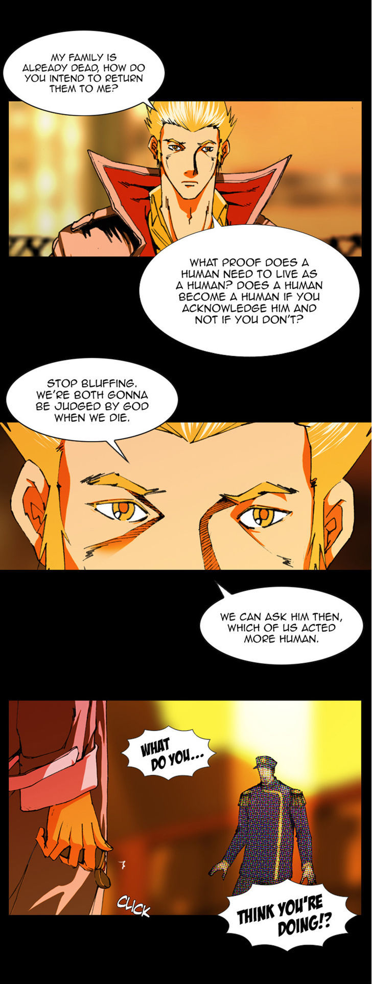 Estancia Chapter 38 page 2 - Chapter 38 : Memories
