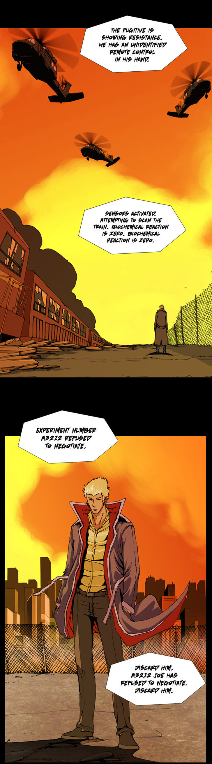Estancia Chapter 38 page 3 - Chapter 38 : Memories