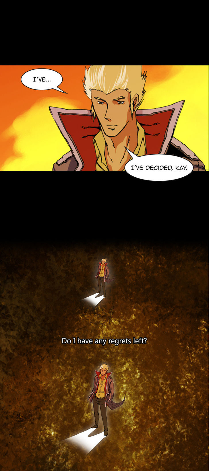 Estancia Chapter 38 page 4 - Chapter 38 : Memories