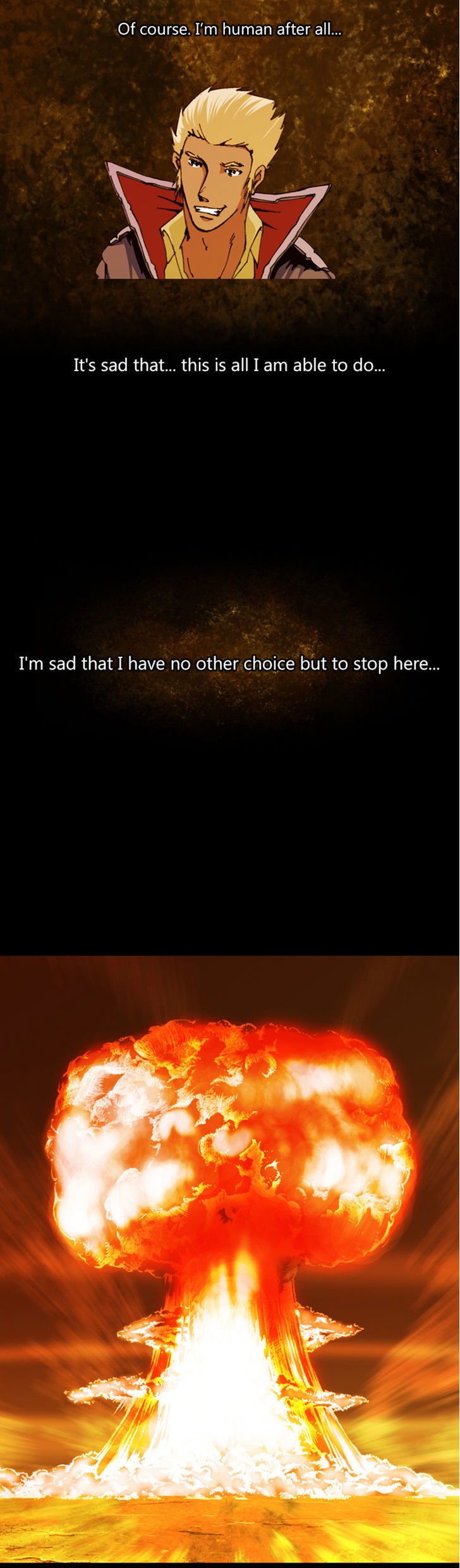 Estancia Chapter 38 page 5 - Chapter 38 : Memories