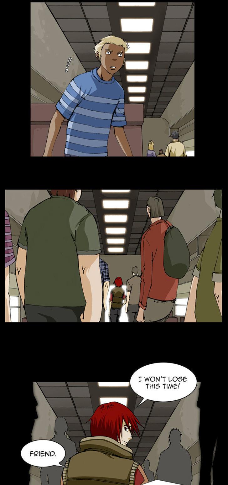 Estancia Chapter 38 page 9 - Chapter 38 : Memories