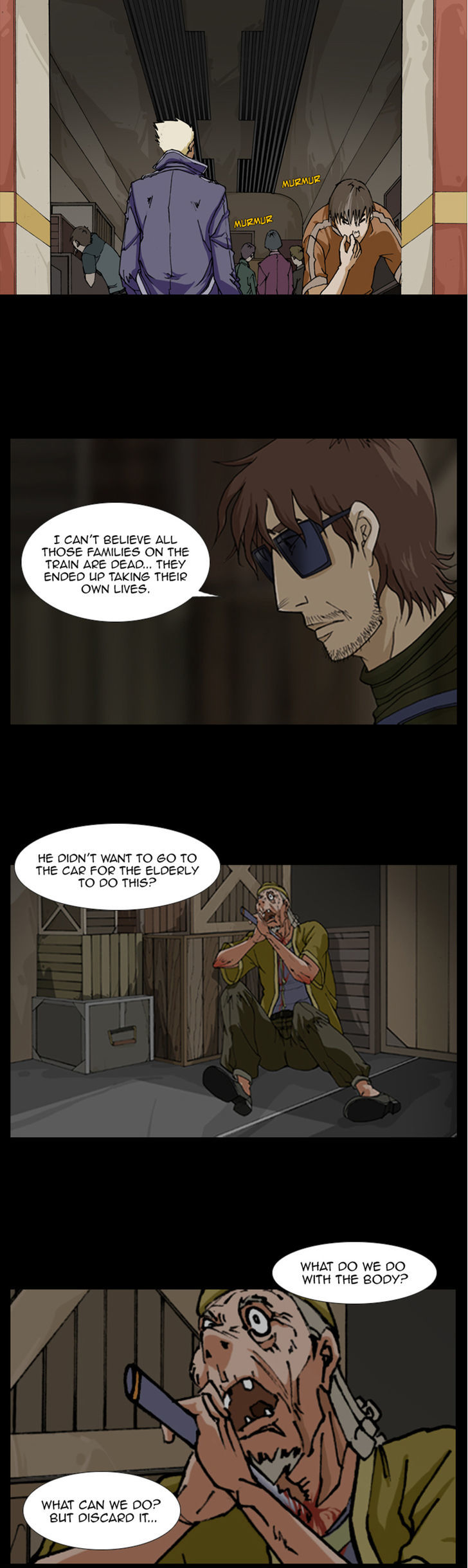 Estancia Chapter 4 page 11 - Chapter 4 : Albatross