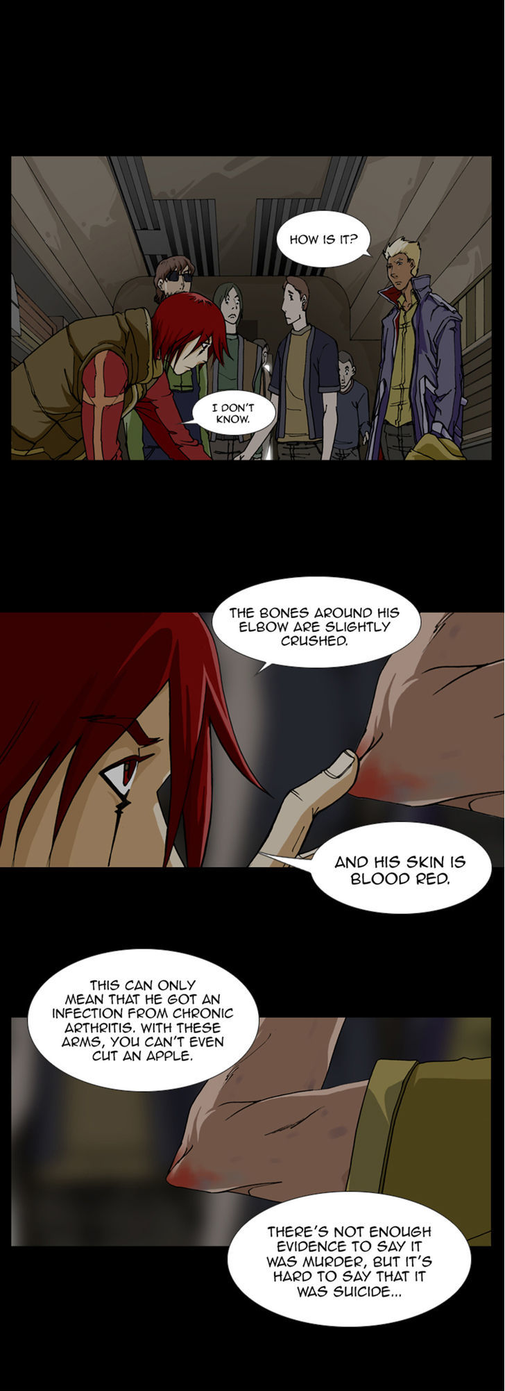Estancia Chapter 4 page 12 - Chapter 4 : Albatross