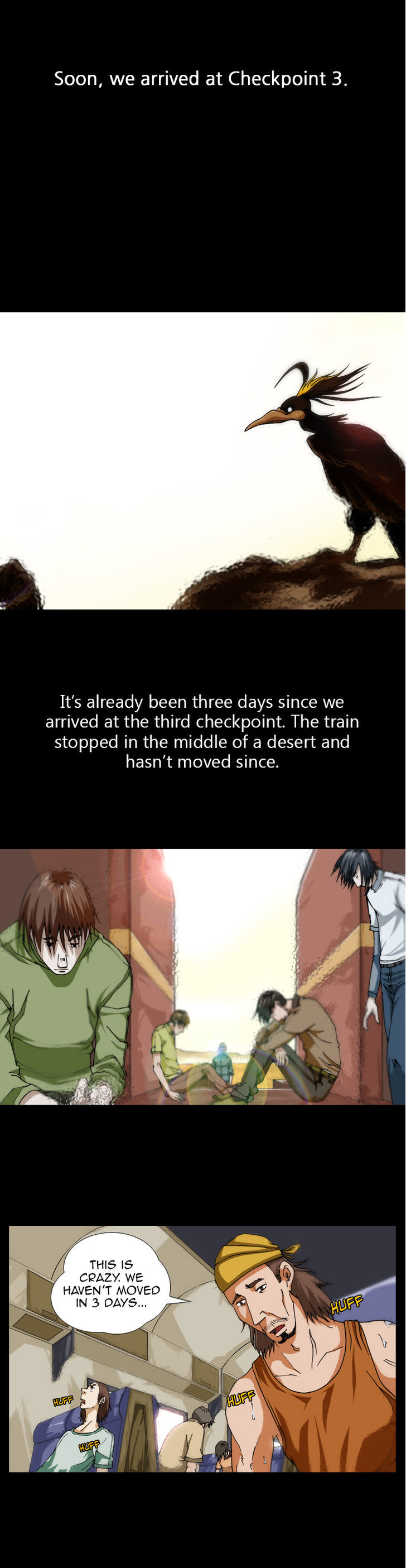 Estancia Chapter 4 page 14 - Chapter 4 : Albatross