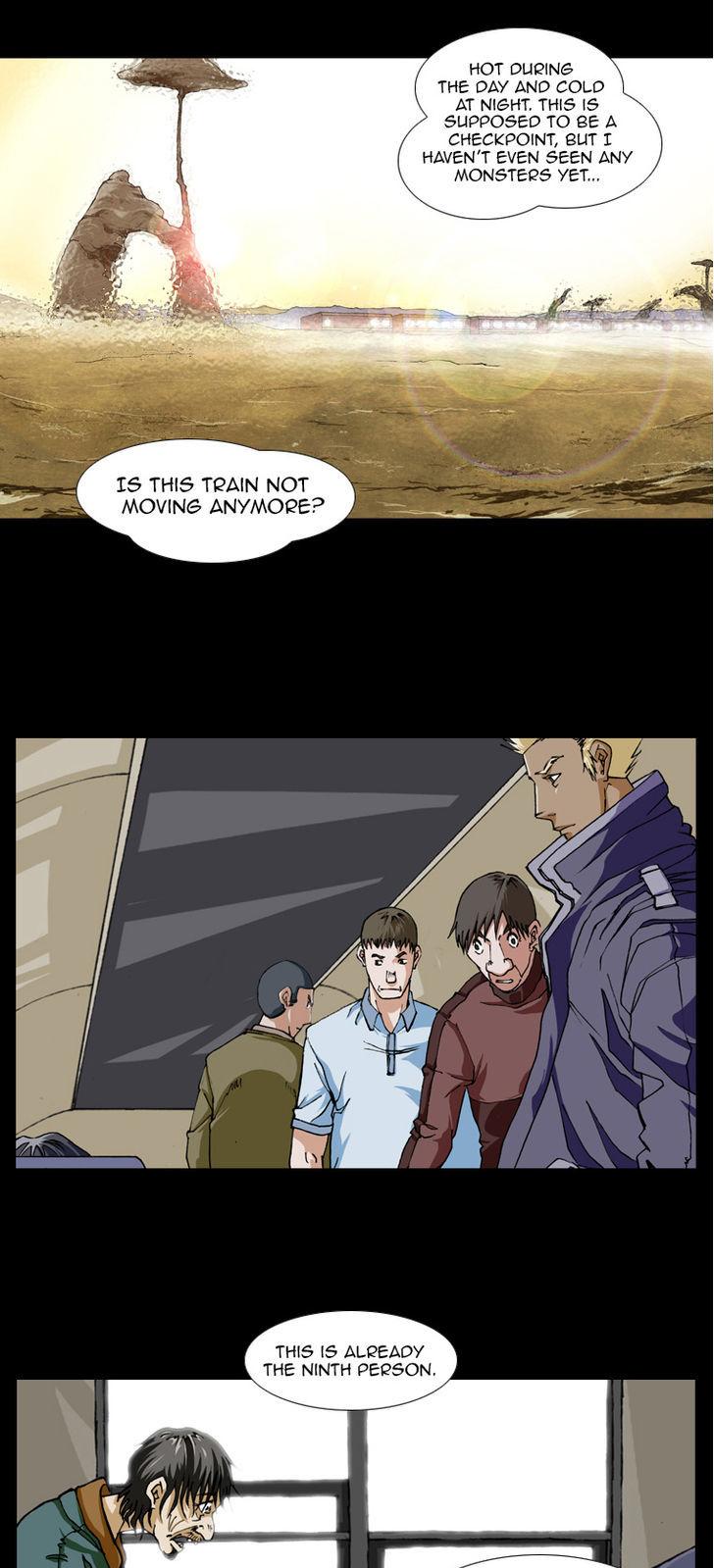 Estancia Chapter 4 page 15 - Chapter 4 : Albatross