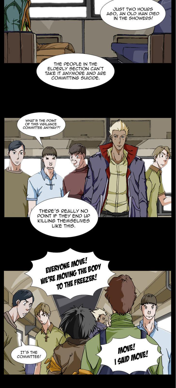 Estancia Chapter 4 page 16 - Chapter 4 : Albatross