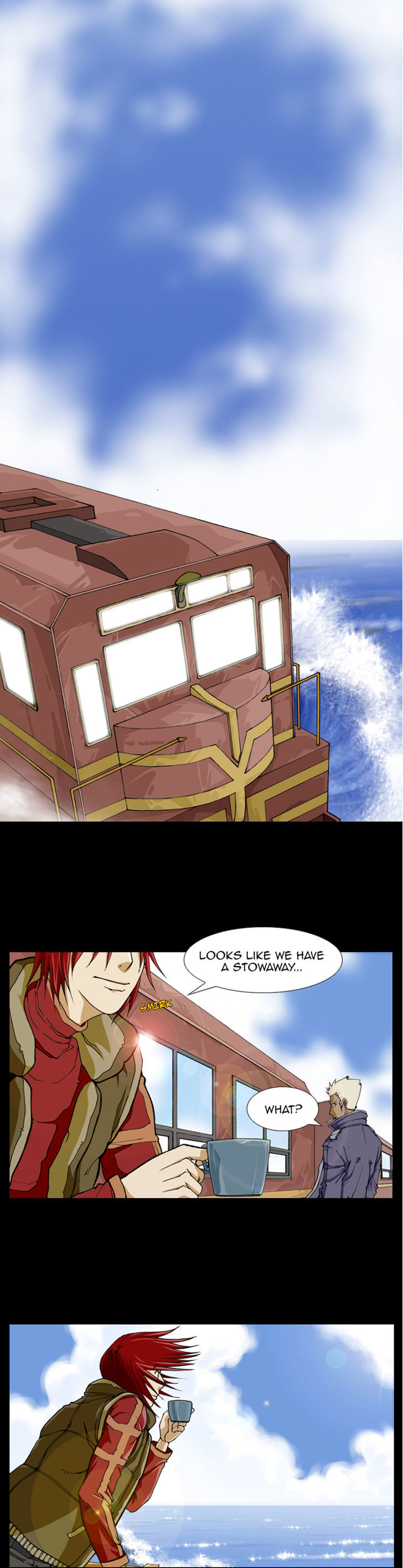 Estancia Chapter 4 page 5 - Chapter 4 : Albatross