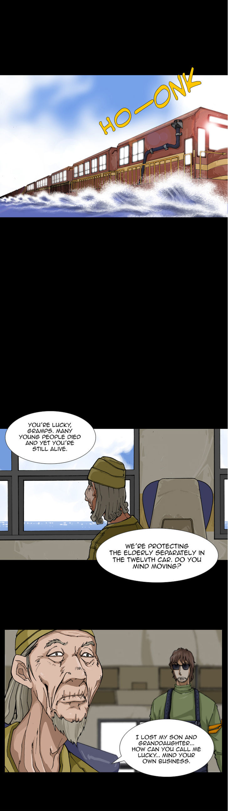 Estancia Chapter 4 page 6 - Chapter 4 : Albatross