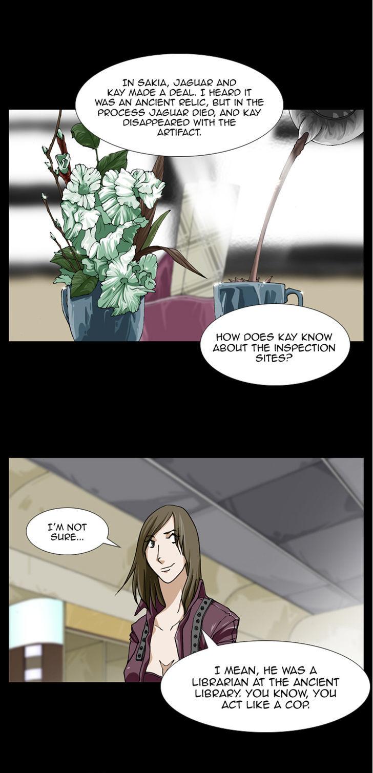 Estancia Chapter 4 page 9 - Chapter 4 : Albatross