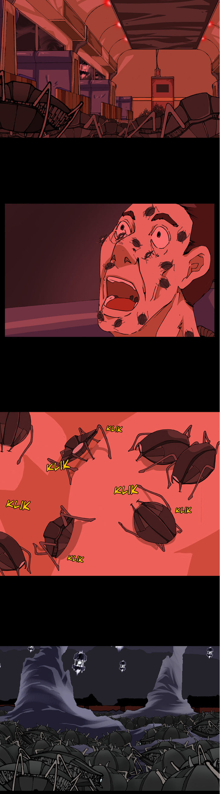 Estancia Chapter 9 page 1 - Chapter 9 : Mechanical Parasites