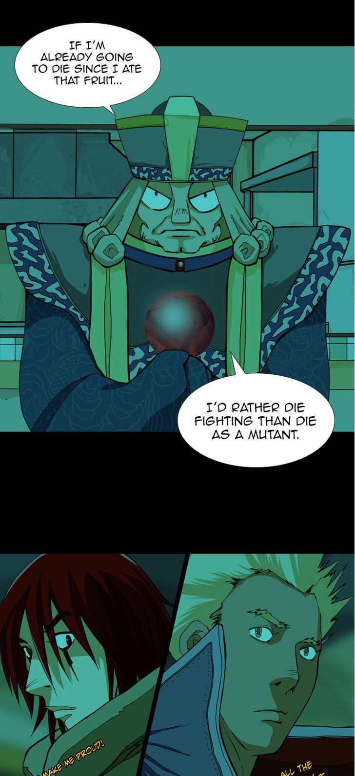 Estancia Chapter 9 page 13 - Chapter 9 : Mechanical Parasites