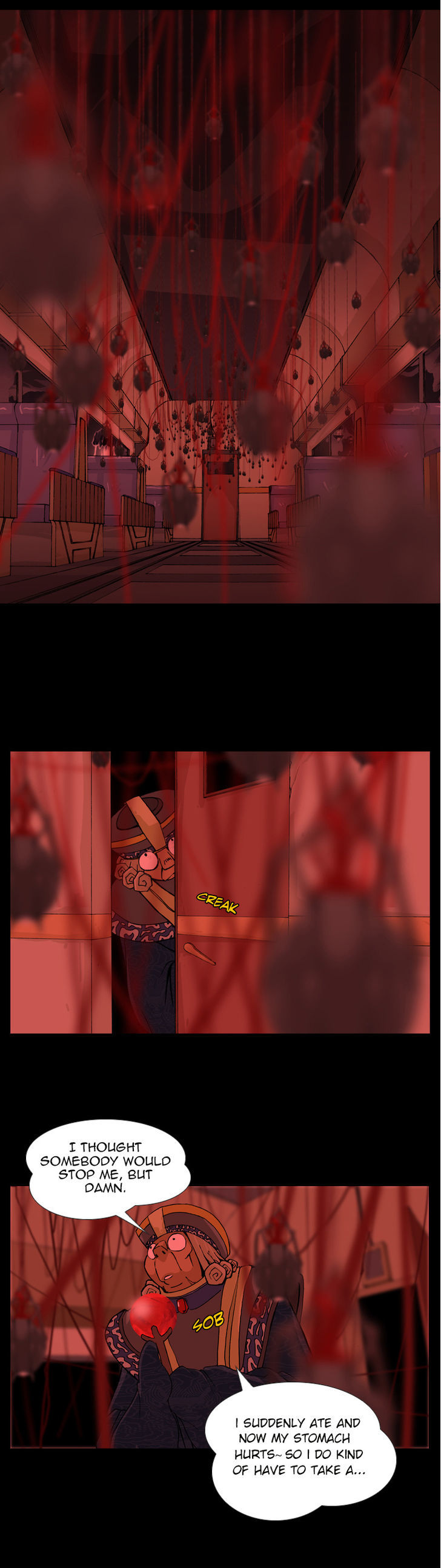 Estancia Chapter 9 page 15 - Chapter 9 : Mechanical Parasites
