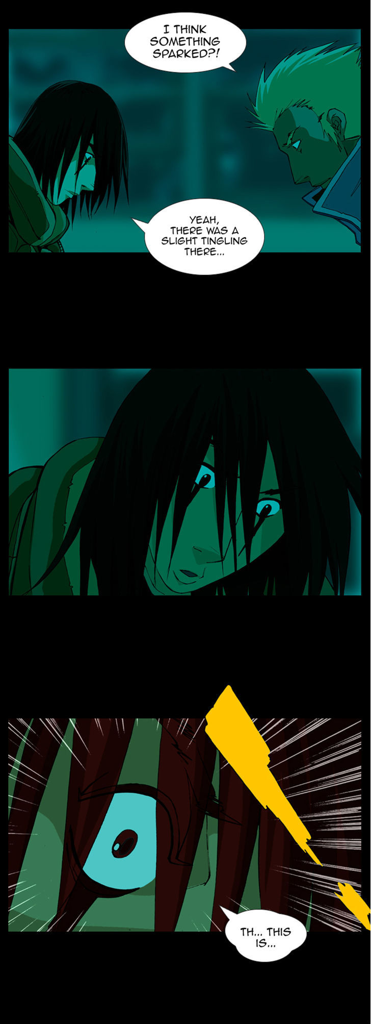 Estancia Chapter 9 page 3 - Chapter 9 : Mechanical Parasites