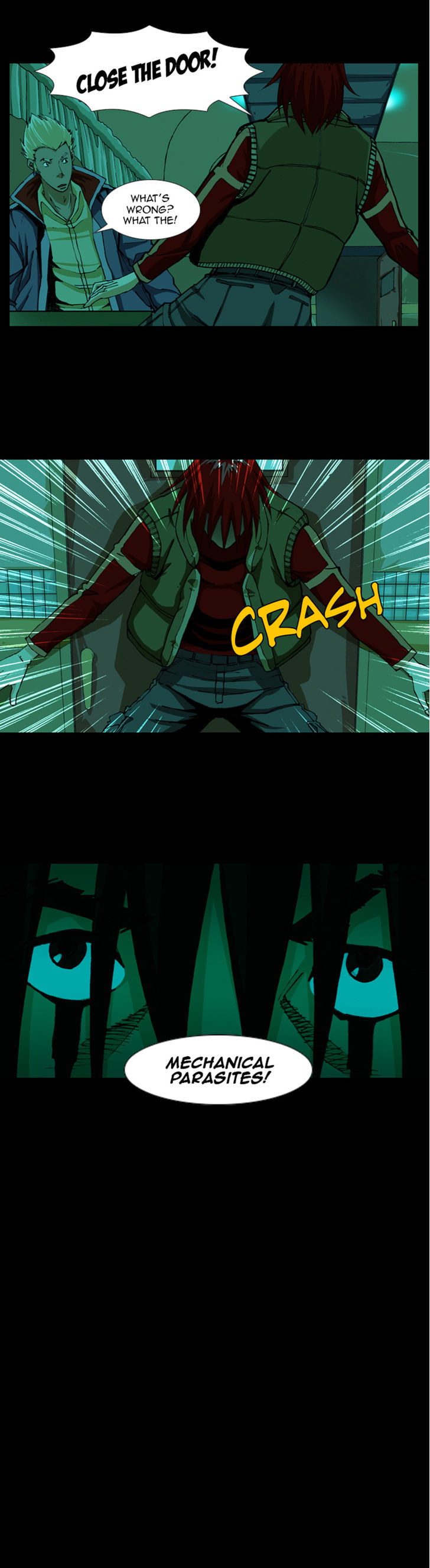 Estancia Chapter 9 page 4 - Chapter 9 : Mechanical Parasites