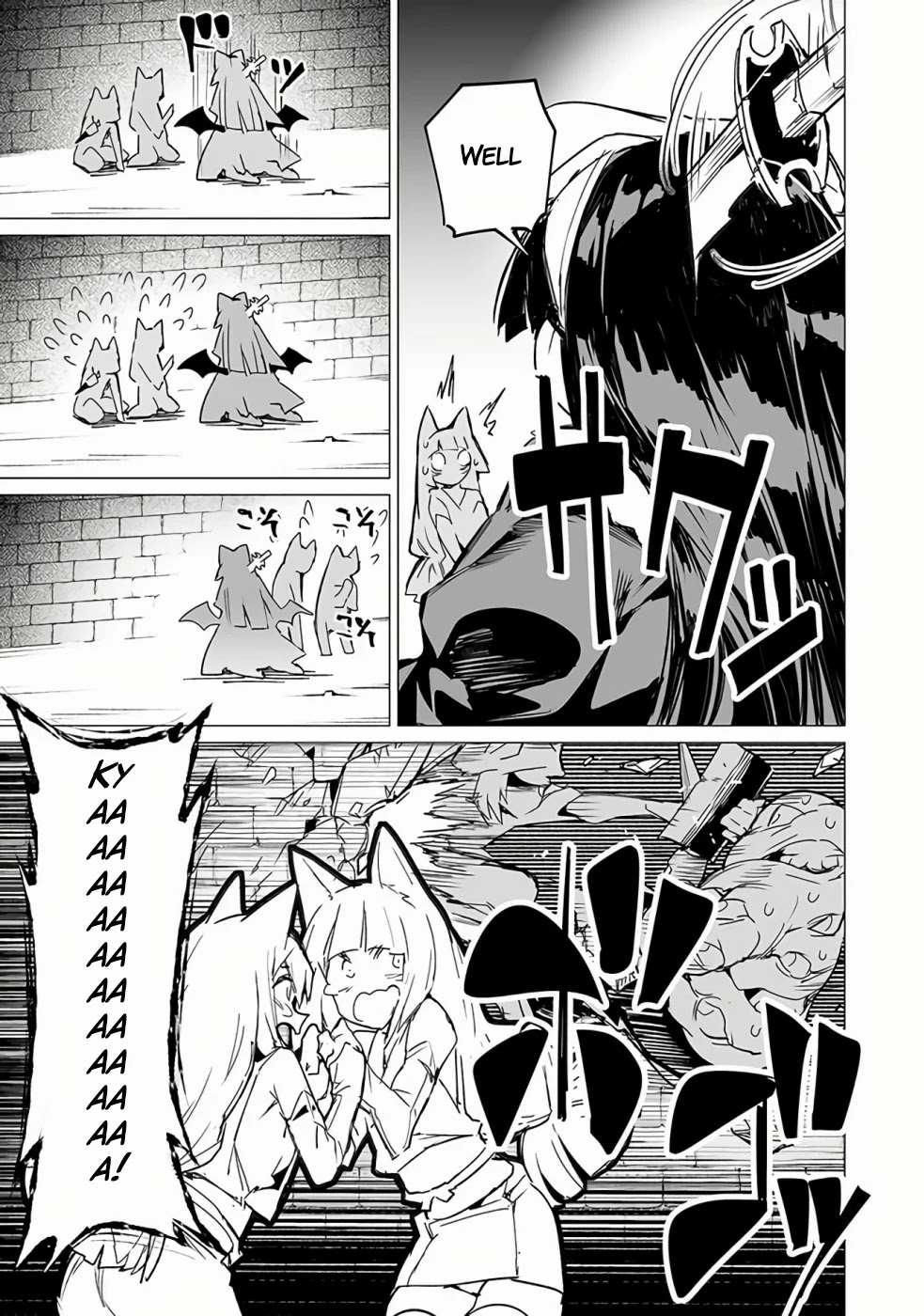 Ester de Valonia Chapter 10.1 page 12 - Chapter 10.1 [END]